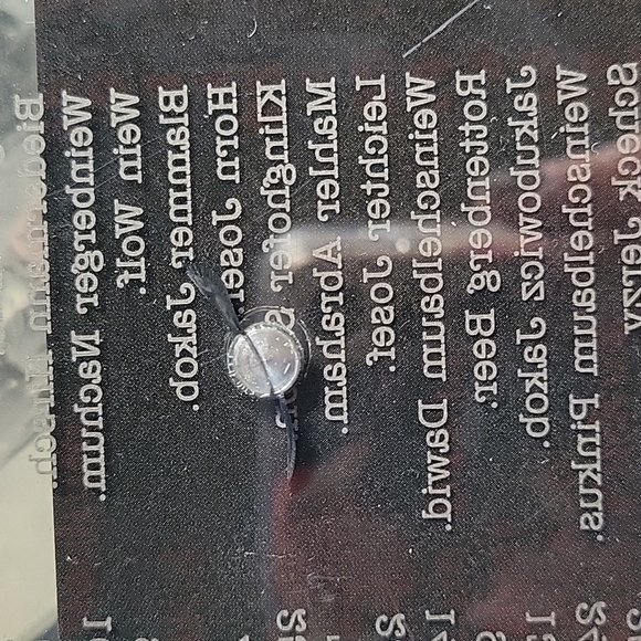 Schindler's List collector's gift set - Picture 7 of 8